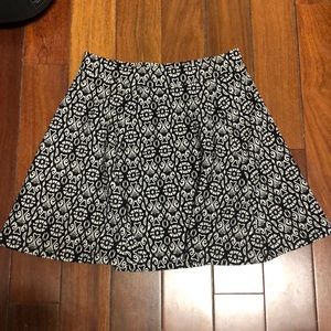 Aeropostale mini skirt